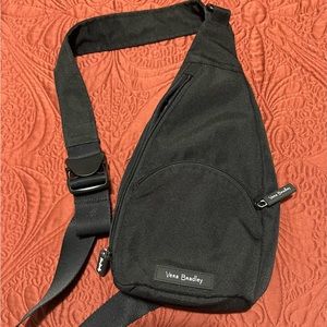 Vera Bradley sling backpack